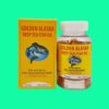 Golden Alaska Deep Sea Fish Oil 6 Golden Alaska Deep Sea Fish Oil giúp hạ Cholesterol và Triglyceride trong máu