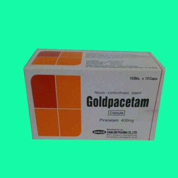 Goldpacetam