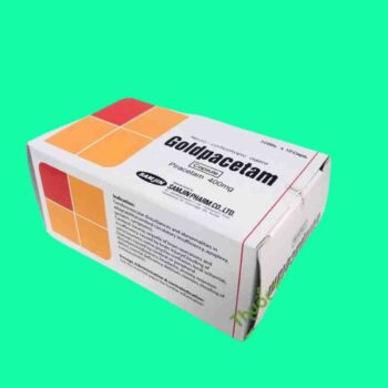 Goldpacetam
