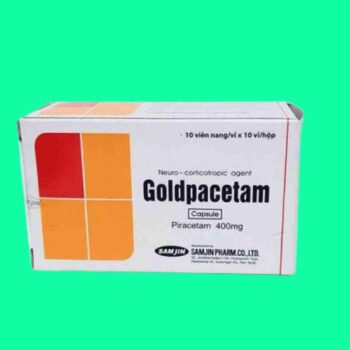 Goldpacetam