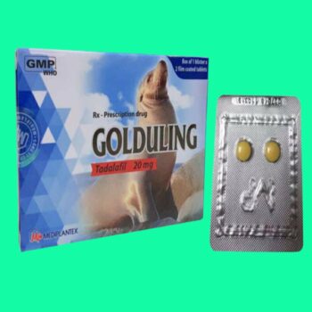 Golduling 2 Thuốc Golduling có tác dụng gì ?