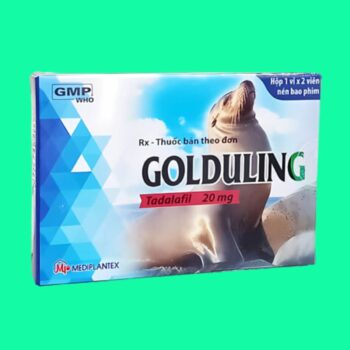 Thuốc Golduling có tác dụng gì ?