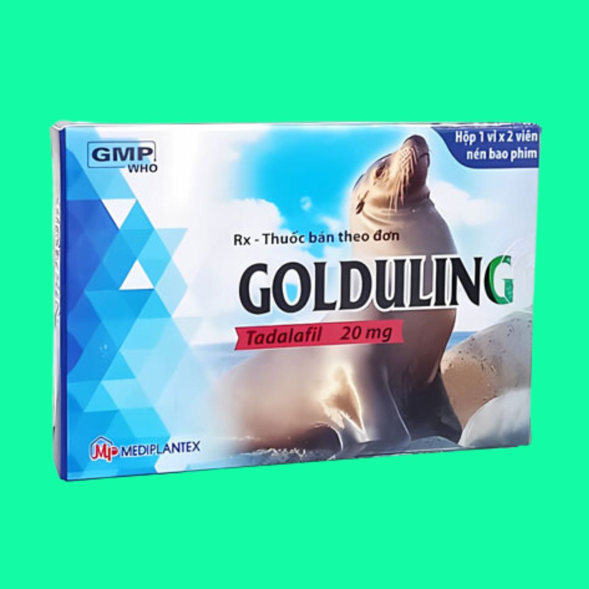 Golduling (2) Thuốc Golduling có tác dụng gì ?