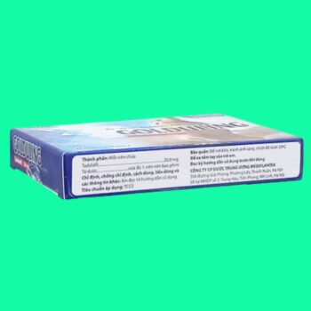 Golduling 4 Thuốc Golduling có tác dụng gì ?