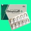 Gourcuff-5 11 Thuốc Gourcuff có tác dụng gì?