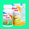Gout Aid 1 Gout Aid - Hỗ trợ điều trị và phòng ngừa Gout