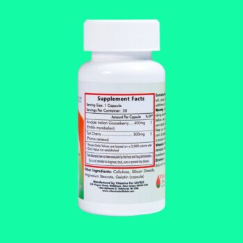 Gout Aid 6 Gout Aid - Hỗ trợ điều trị và phòng ngừa Gout
