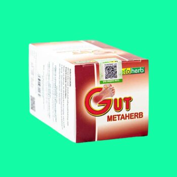Gout Metaherb - Hỗ trợ điều trị Gout