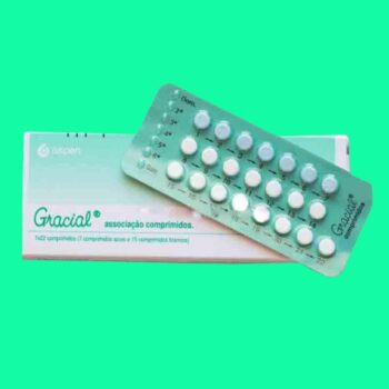 Thuốc tránh thai Gracial có tác dụng gì?