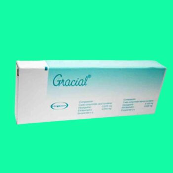 Thuốc tránh thai Gracial có tác dụng gì?
