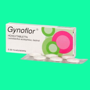 Gynoflor điều trị viêm nhiễm âm đạo