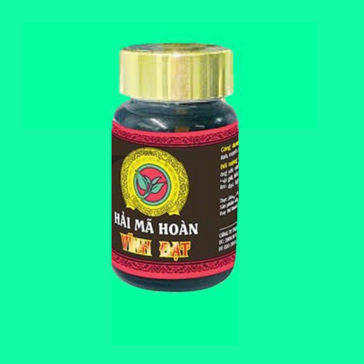 Hải Mã Hoàn Vĩnh Đạt-2 Hải Mã Hoàn Vĩnh Đạt - tăng cường sinh lý nam