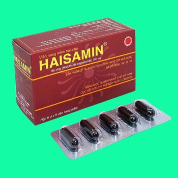 Haisamin cải thiện sinh lý nam