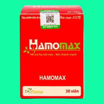 Hamomax 3 Hamomax có tác dụng gì?