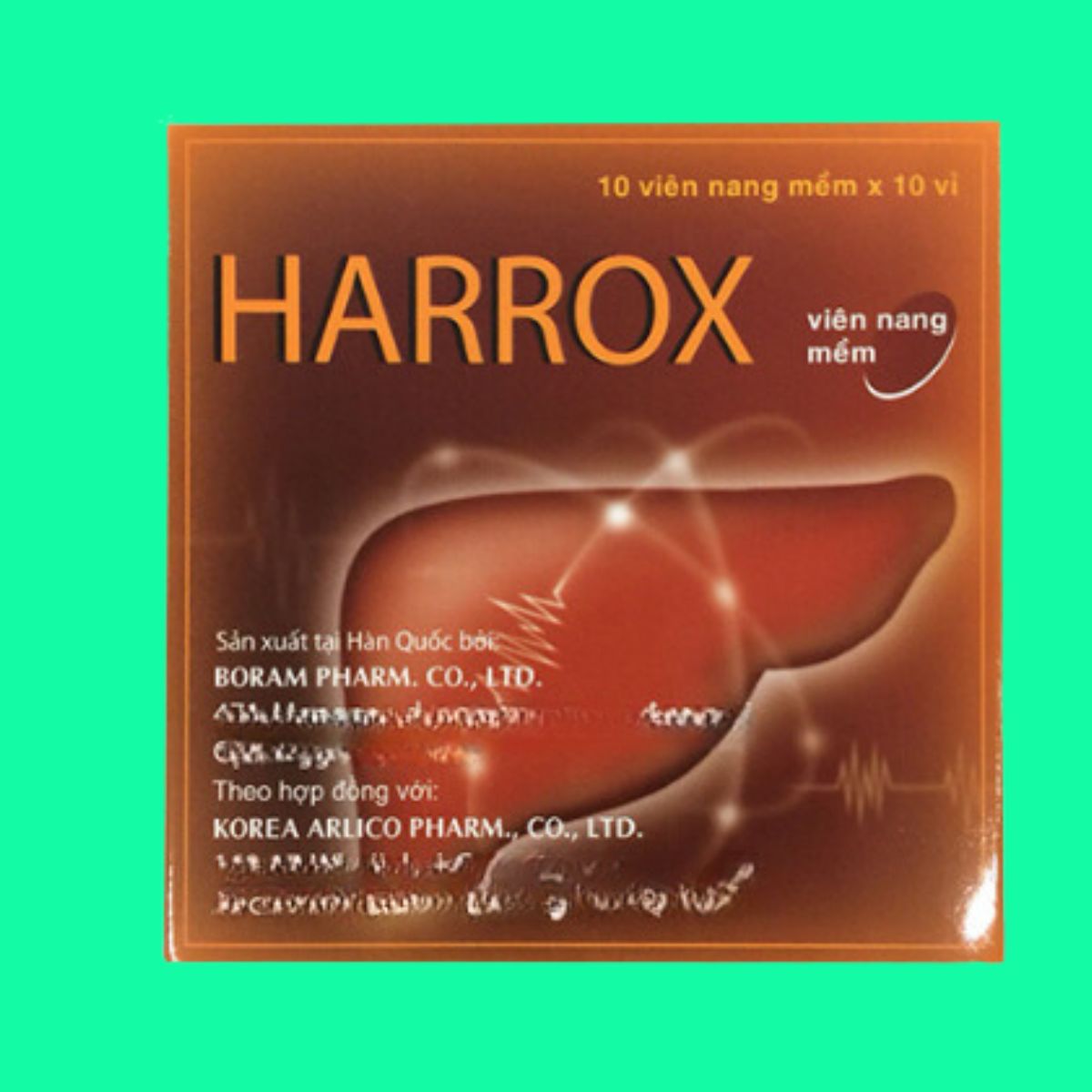 Harrox (1) Harrox