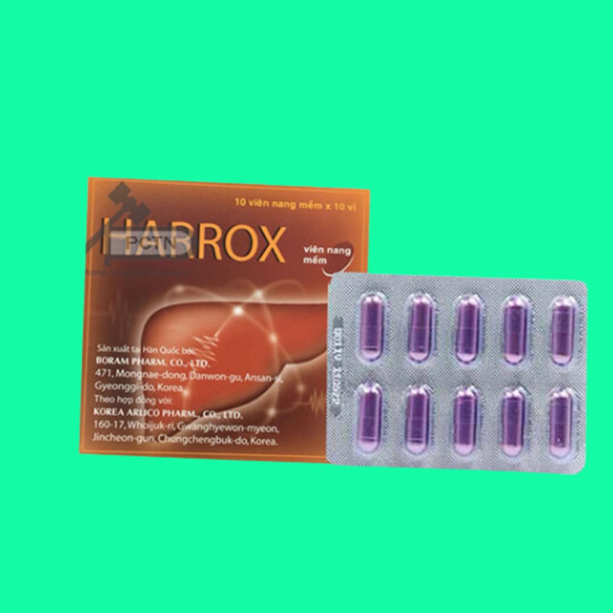 Harrox (3) Harrox