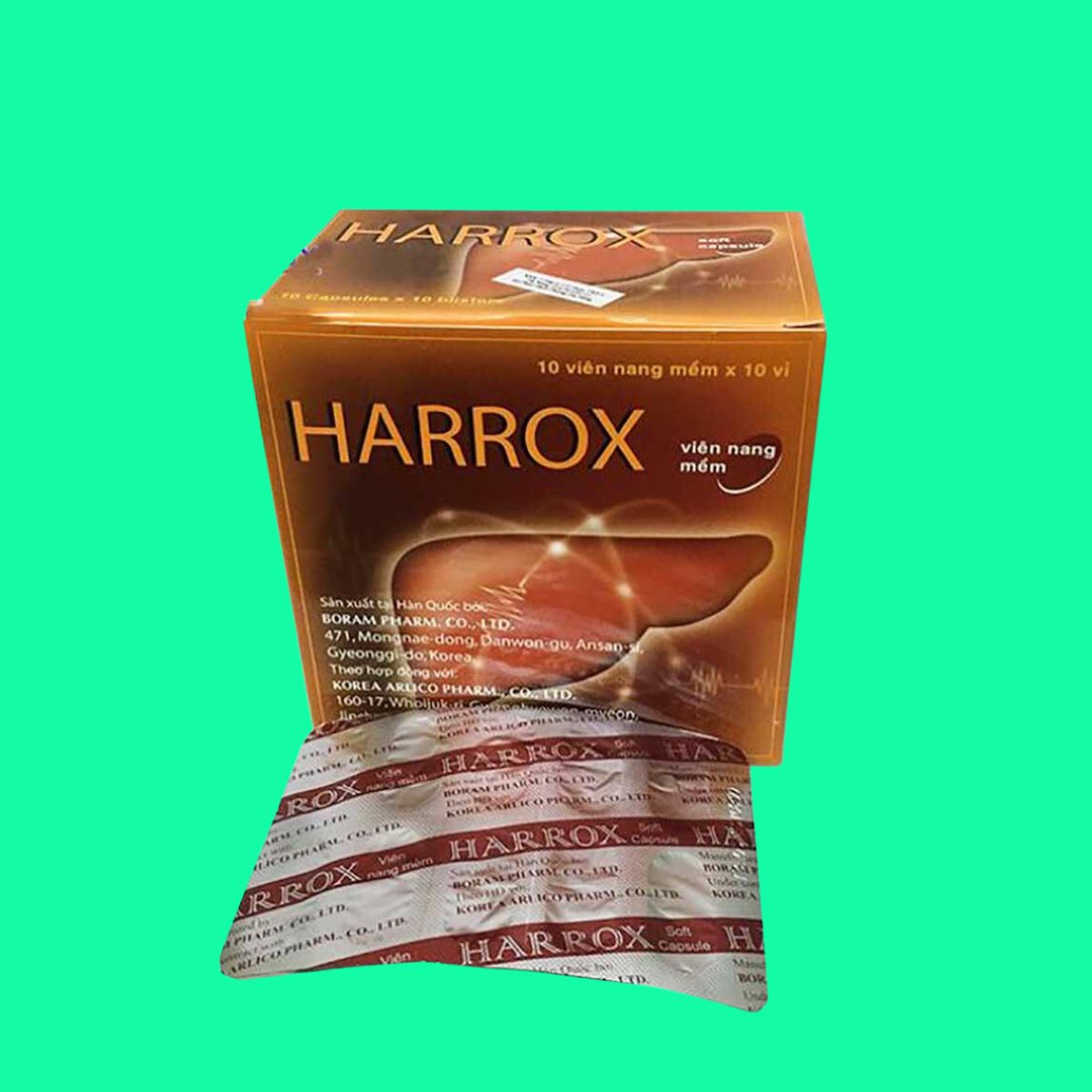 Harrox (5) Harrox