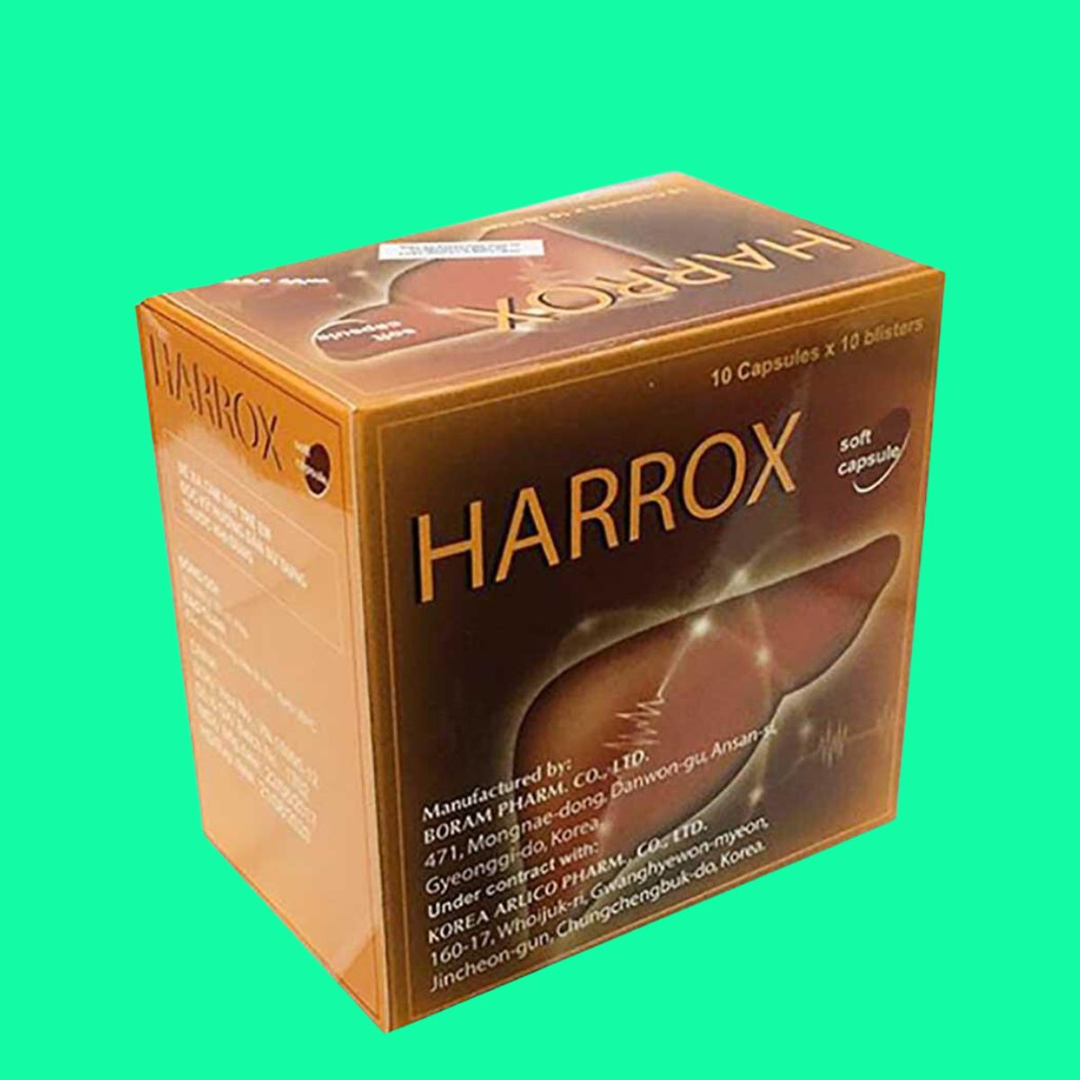 Harrox (6) Harrox