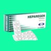 Heparegen điều trị viêm gan