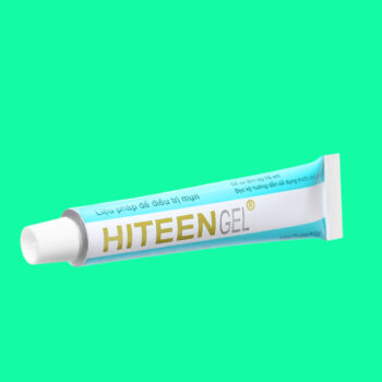 Hiteen gel
