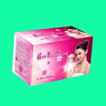 Hoa Nhũ Khang - Ngăn ngừa bệnh phụ nữ