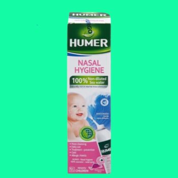 Sản phẩm Nose hygiene có tác dụng gì?