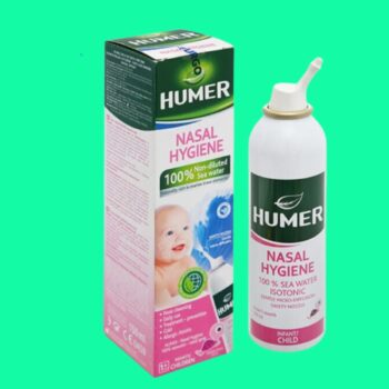 Sản phẩm Nose hygiene có tác dụng gì?