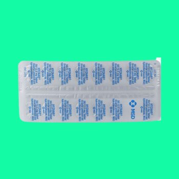 Hyzaar 50/12.5mg 1 Thuốc Hyzaar có tác dụng gì?