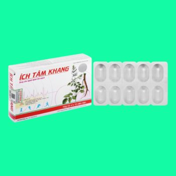 Ích tâm khang bổ tim mạch