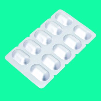 Ích Tâm Khang 5 Ích tâm khang bổ tim mạch