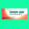 Ikovir 200 kháng virus