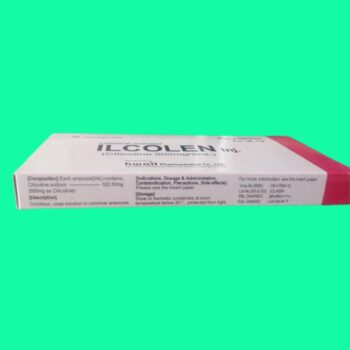 Ilcolen bổ thần kinh