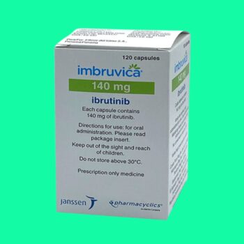 Thuốc điều trị ung thư Imbruvica