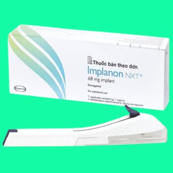 Implanon NXT que cấy ngừa thai