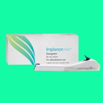 Implanon NXT que cấy ngừa thai