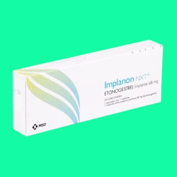 Implanon NXT que cấy ngừa thai