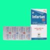 Infartan 9 Infartan phòng ngừa đột quỵ