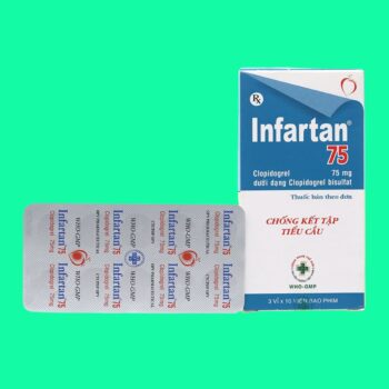 Infartan phòng ngừa đột quỵ