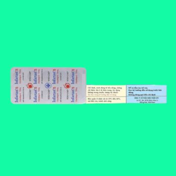 Infartan phòng ngừa đột quỵ