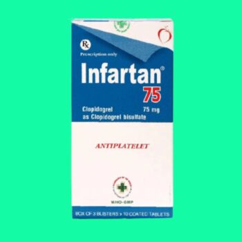 Infartan phòng ngừa đột quỵ
