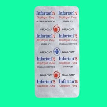 Infartan phòng ngừa đột quỵ