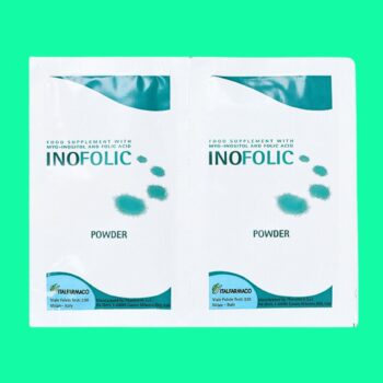Bột Inofolic hỗ trợ tăng khả năng thụ thai