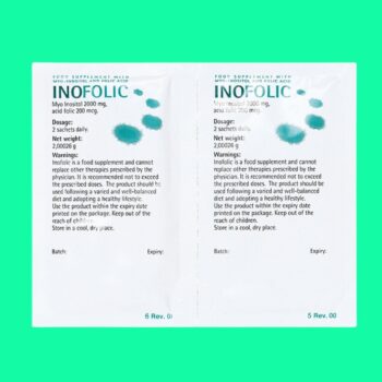 Bột Inofolic hỗ trợ tăng khả năng thụ thai