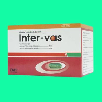 Inter-Vas tăng cường trí nhớ