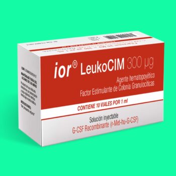 Ior Leukocim giải độc tế bào
