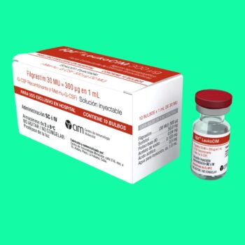 Ior Leukocim giải độc tế bào