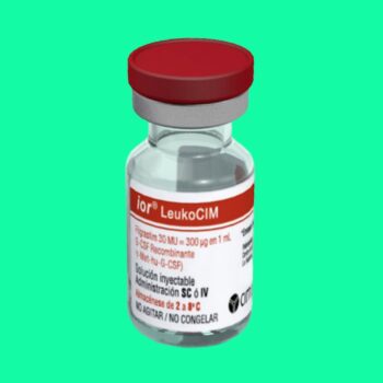 Ior Leukocim giải độc tế bào