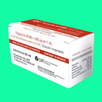 Ior Leukocim giải độc tế bào