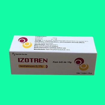 Izotren