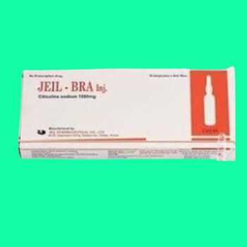 Jeil Bra bổ thần kinh